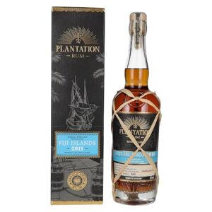 Plantation Rum FIJI 2011 Single Cask Marsala Finish by delicando 2023 51,7% Vol. 0,7l in Giftbox - Publicité