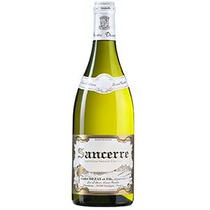 Andre Dezat Sancerre Blanc,  et Fils, Loire/France (Savignon Blanc) vin blanc - Publicité