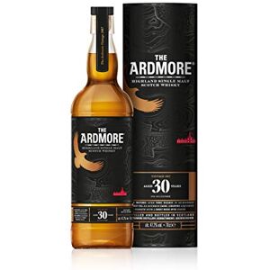 Ardmore The  30 Years Old Highland Single Malt Scotch Whisky Vintage 1987 47,2% Vol. 0,7 L in Giftbox - Publicité