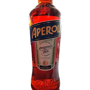 Aperol Aperitivo, 70cl - Publicité