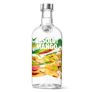 Absolut MANGO Flavored Vodka 40% Vol. 0,7l - Publicité