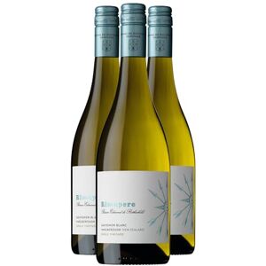 Nouvelle-Zélande Marlborough Rimapere Sauvignon Blanc Blanc 2023 Edmond de Rothschild Vin Blanc deNouvelle-Zélande (3x75cl) - Publicité
