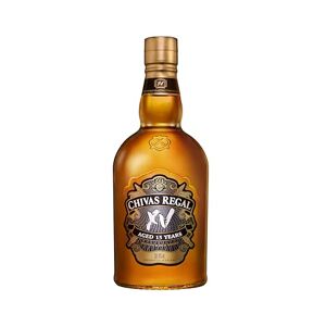Chivas Regal Brothers Regal Xv 15 Years Old Blended Scotch Whisky 40% 0.7 L - Publicité