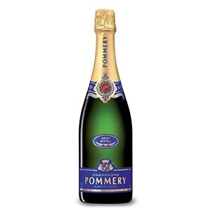 Pommery Champagne Brut Royal 75 cl - Publicité