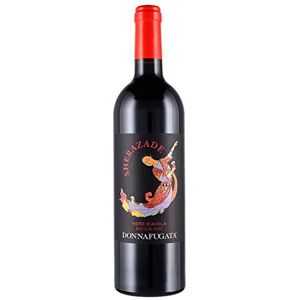 DonnaFugata , Sherazade` Nero d'Avola (Caisse de 6x75cl) Italie/Sicile (100% Nero d`Avola) Vin Rouge - Publicité