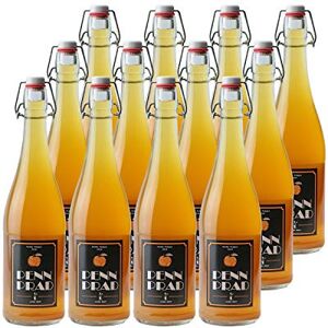 Cidre Cuvée Trégor 2018 Cidrerie Penn Prad Vin de Cidres Lot de 12x75cl Cépage Pomme - Publicité