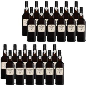 Cossart Gordon Vin de Madère  Bual 15 Years Vin Fortifié Lot de 24 - Publicité