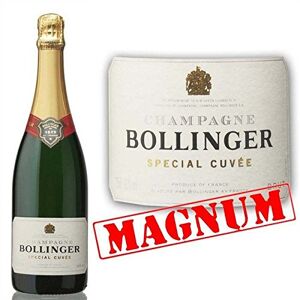 Bollinger Champagne  Magnum x1 - Publicité