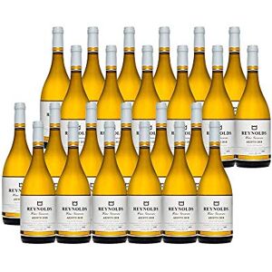 Julian Reynolds Arinto Vin Blanc Lot de 24 - Publicité