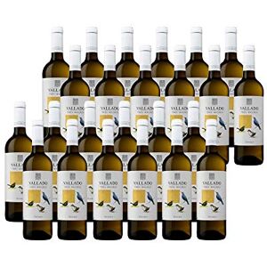 Vallado Três Melros Vin Blanc Lot de 24 - Publicité