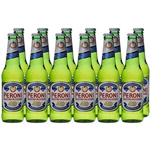 Peroni Bière Nastro Azzurro 330cl Lot de 12 - Publicité