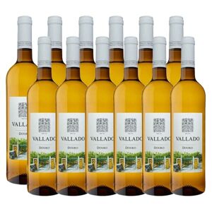 Quinta do Vallado Vallado Vin Blanc Lot de 12 - Publicité