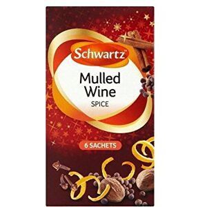 Schwartz Vin Chaud Carton 18G - Publicité