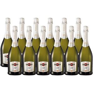 Martini Asti Vin Pétillant Lot de 12 - Publicité