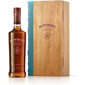 Urban Drinks Bowmore 30 YO Annual Release 2021 Whisky 0,7L (45,1% Vol.) - Publicité