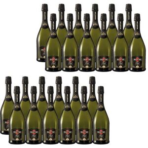 Martini Brut Vin Pétillant Lot de 24 - Publicité