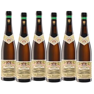 Schloss Johannisberg , Riesling Spätlese 'Green Seal', VIN BLANC (caisse de 6x75cl) Allemagne/Rheingau - Publicité