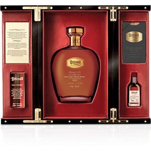 Hard To Find Whisky Littlemill (silent) 2015 Private Cellar Edition 1990 25 year old Whisky - Publicité