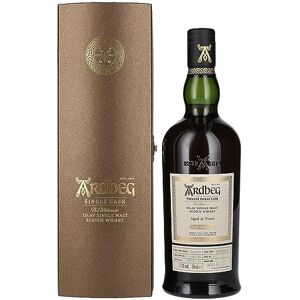 Ardbeg 21 Years Old The Ultimate Private Single Cask Whisky 51% Vol. 0,7l in Giftbox - Publicité