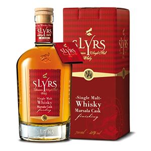 Slyrs Bavarian Edition No. 1 Marsala Single Malt Whisky 700 ml - Publicité