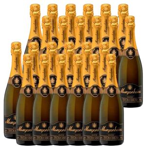 Murganheira Super Reserva Brut Vin Pétillant Lot de 24 - Publicité