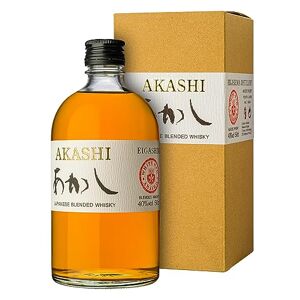 Akashi Japanese Blended Whisky, 50cl - Publicité
