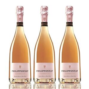 Wine And More Lot de 3 bouteilles Philipponnat rosé - Publicité