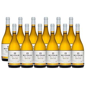 Julian Reynolds Arinto Vin Blanc Lot de 12 - Publicité