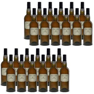 Cossart Gordon Vin de Madère  Bual 5 Years Vin Fortifié Lot de 24 - Publicité