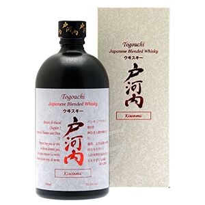 Togouchi KIWAMI Japanese Blended Whisky 1 x 700 ml - Publicité