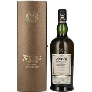 Ardbeg 26 Years Old The Ultimate Private Single Cask Whisky 50% Vol. 0,7l in Giftbox - Publicité