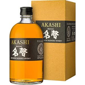 Akashi Meïsei Whisky 40° 50cl sous étui - Publicité