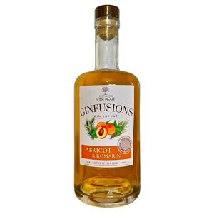 Distillerie C'est Nous Ginfusions – Abricot & Romarin