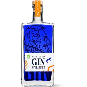 Gin Attribut Nº3 - Grand Nez Spirits