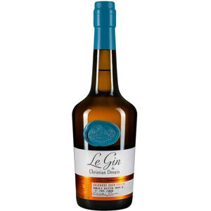 Christian Drouin Le Gin Calvados Cask Finish - Christian Drouin