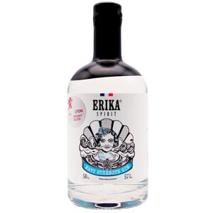 Erika Spirit Gin Navy Strength - Erika Spirit