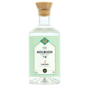 La Fabrique à Alcools Gin Nolbuoh Cascade - La Fabrique à Alcools