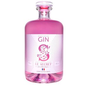 Distillerie l'Herbier Gin Esprit de Printemps – Le Secret de l’Herbier