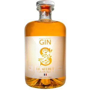 Distillerie l'Herbier Gin Esprit d'Automne - Le Secret de l'Herbier