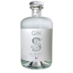 Distillerie l'Herbier Gin Esprit d'Hiver - Le Secret de l'Herbier