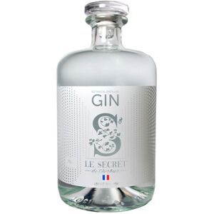 Gin Esprit d'Hiver - Le Secret de l'Herbier