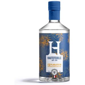 Distillerie d'Hautefeuille Gin Explorateur – Distillerie d’Hautefeuille