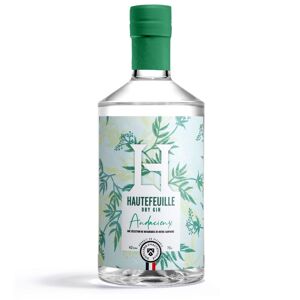 Gin Audacieux – Distillerie d’Hautefeuille
