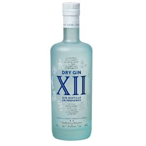 Dry Gin XII a Distilleries et Domaines de Provence