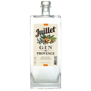 Gin Juillet a Maison Ferroni