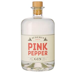 Audemus Spirits Gin Pink Pepper – Audemus Spirits