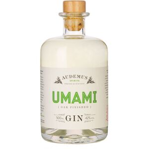 Audemus Spirits Gin Umami – Audemus Spirits