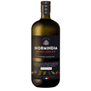 Domaine du Coquerel Gin Normindia Barrel Aged