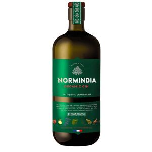 Domaine du Coquerel Gin Normindia Biologique