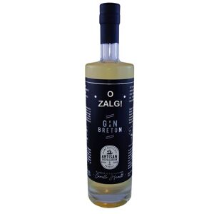 OZALG ! a Gin aux Algues - Distillerie Heroult